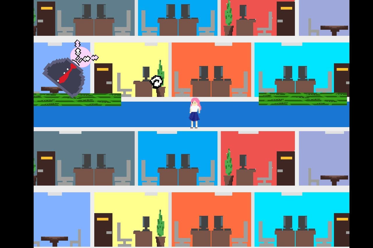 New Higher: Unfinished screenshot 2