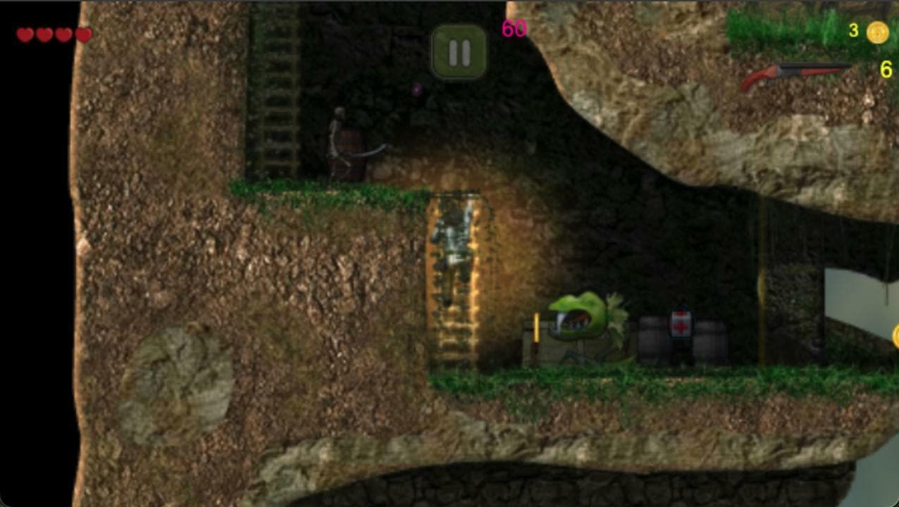 Golden Snake - Demo (5 levels only) screenshot 3