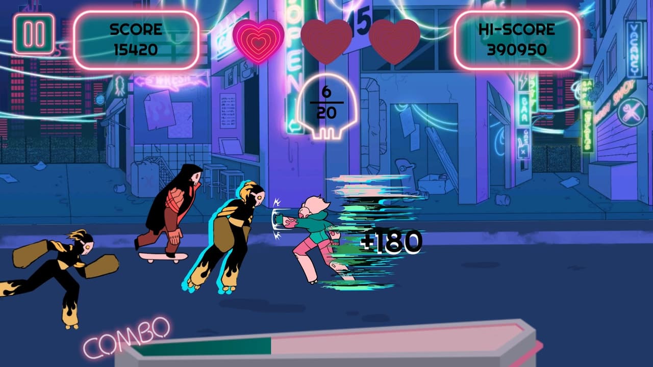 Roller Riot screenshot 3