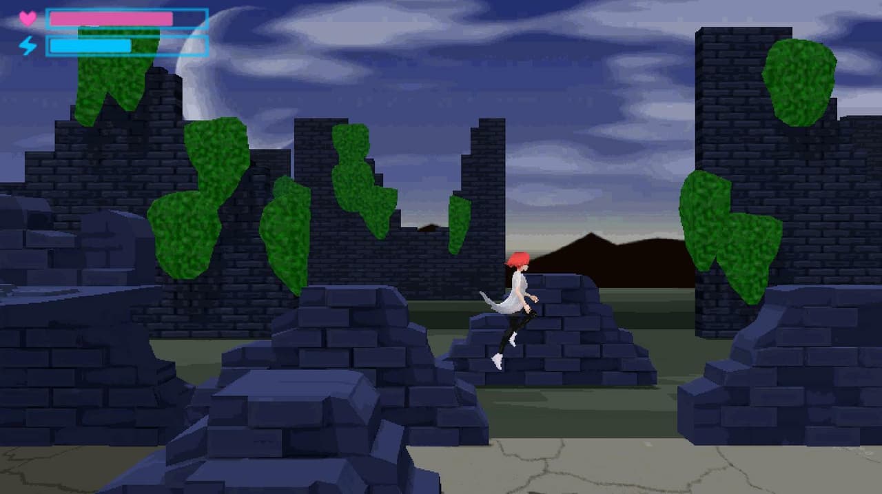 Another Time - MGGJ3 screenshot 2