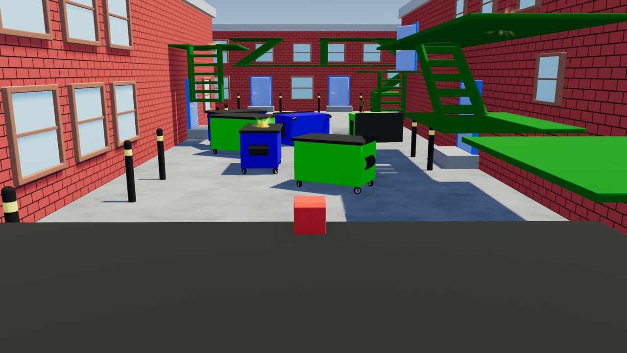 Through The Unknown screenshot 2