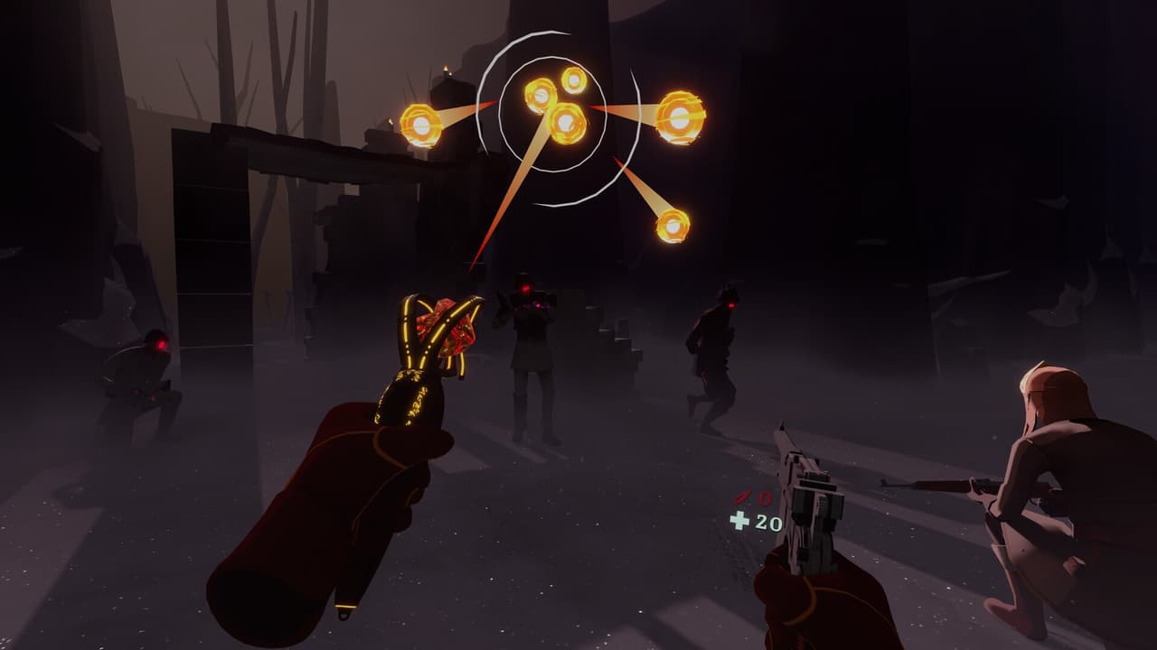 The Light Brigade screenshot 4