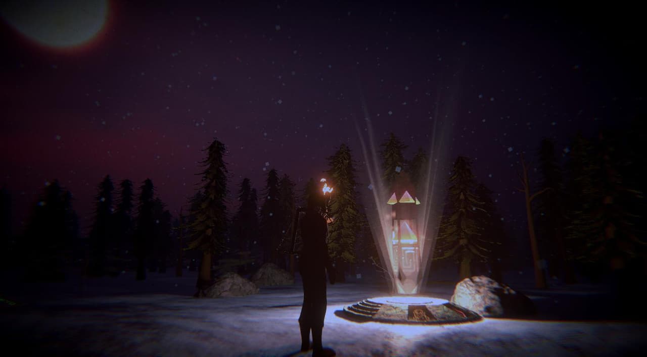 Shrouded Darkness screenshot 4