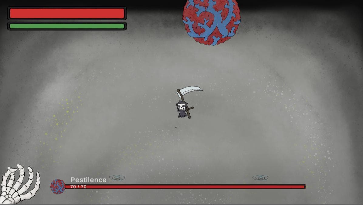 Reapers Garden screenshot 6