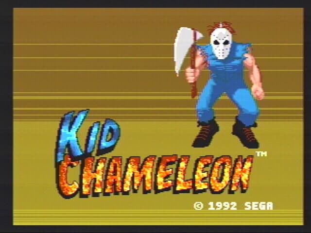 Kid Chameleon (1992) screenshot 5