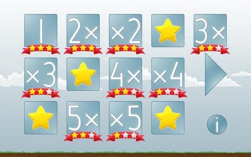 Math Shot Multiplication Tables screenshot 4