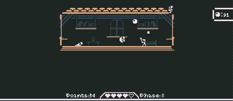 Restless Place (fortythreesam) screenshot 5