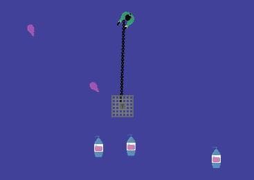 Mamtonahaku - The Game Jam Edition