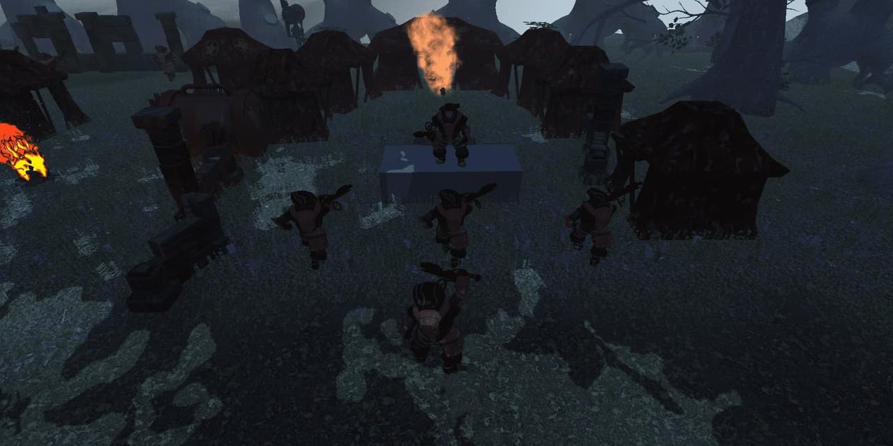 Operation Blind Ghost screenshot 2