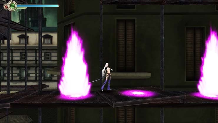 Anima: Ark of Sinners screenshot 4