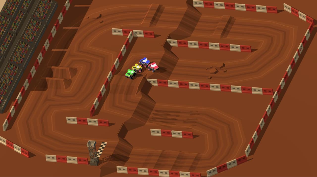Turbo Off Road