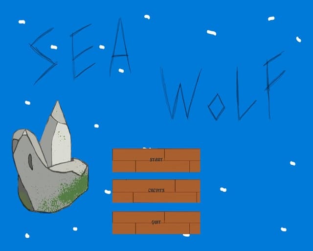 Sea Wolf (itch)