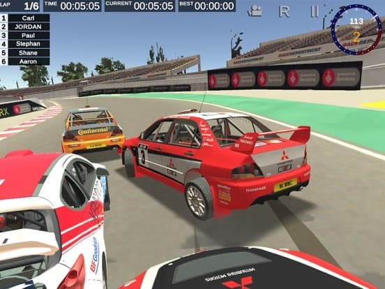 Dirt Rallycross