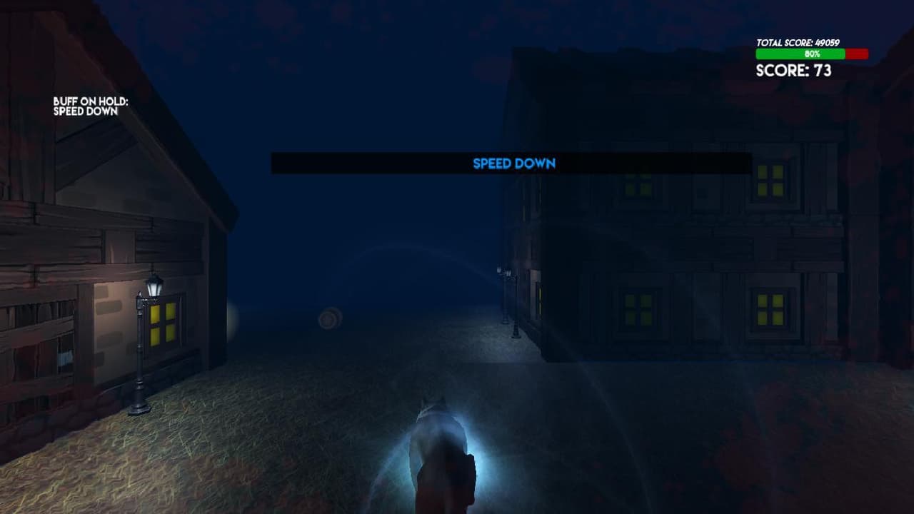 Racing The Moon screenshot 5