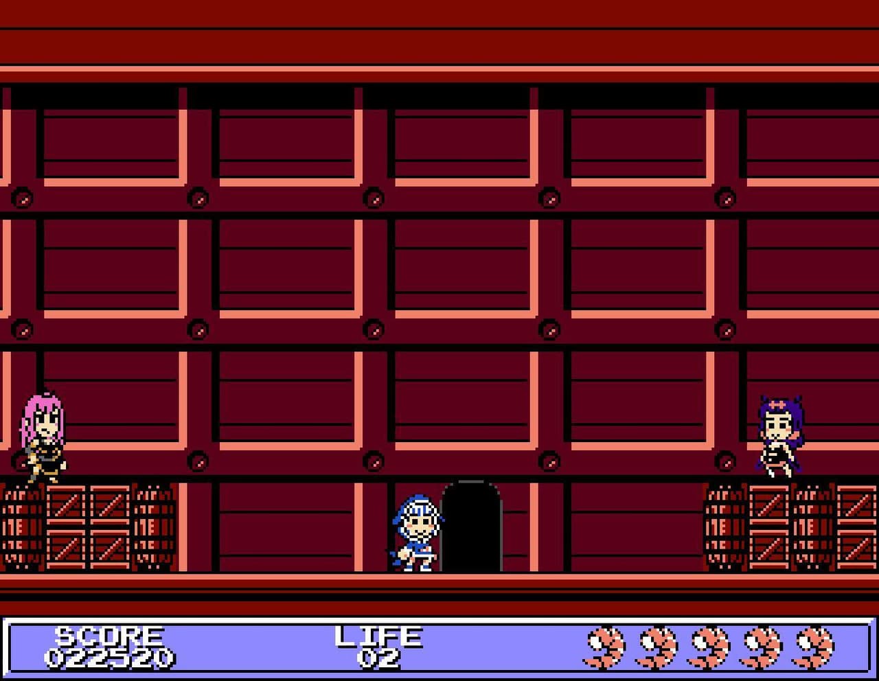 Gawr Gura: Shark Shark Panic! screenshot 4