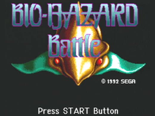 Bio-Hazard Battle screenshot 6