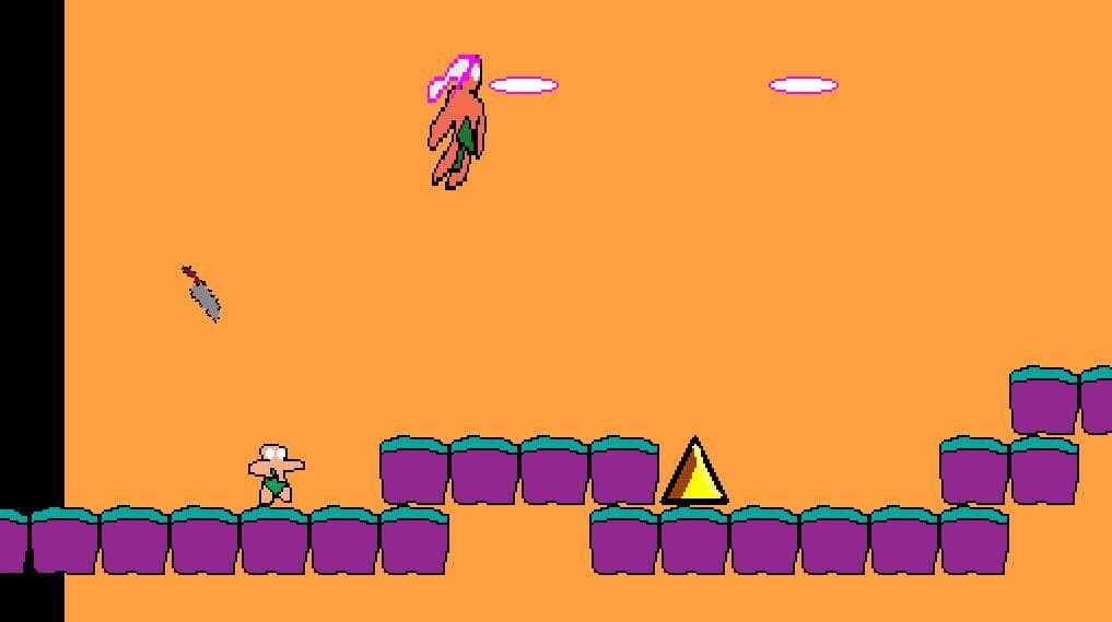 THE SKY IS LAVA screenshot 4