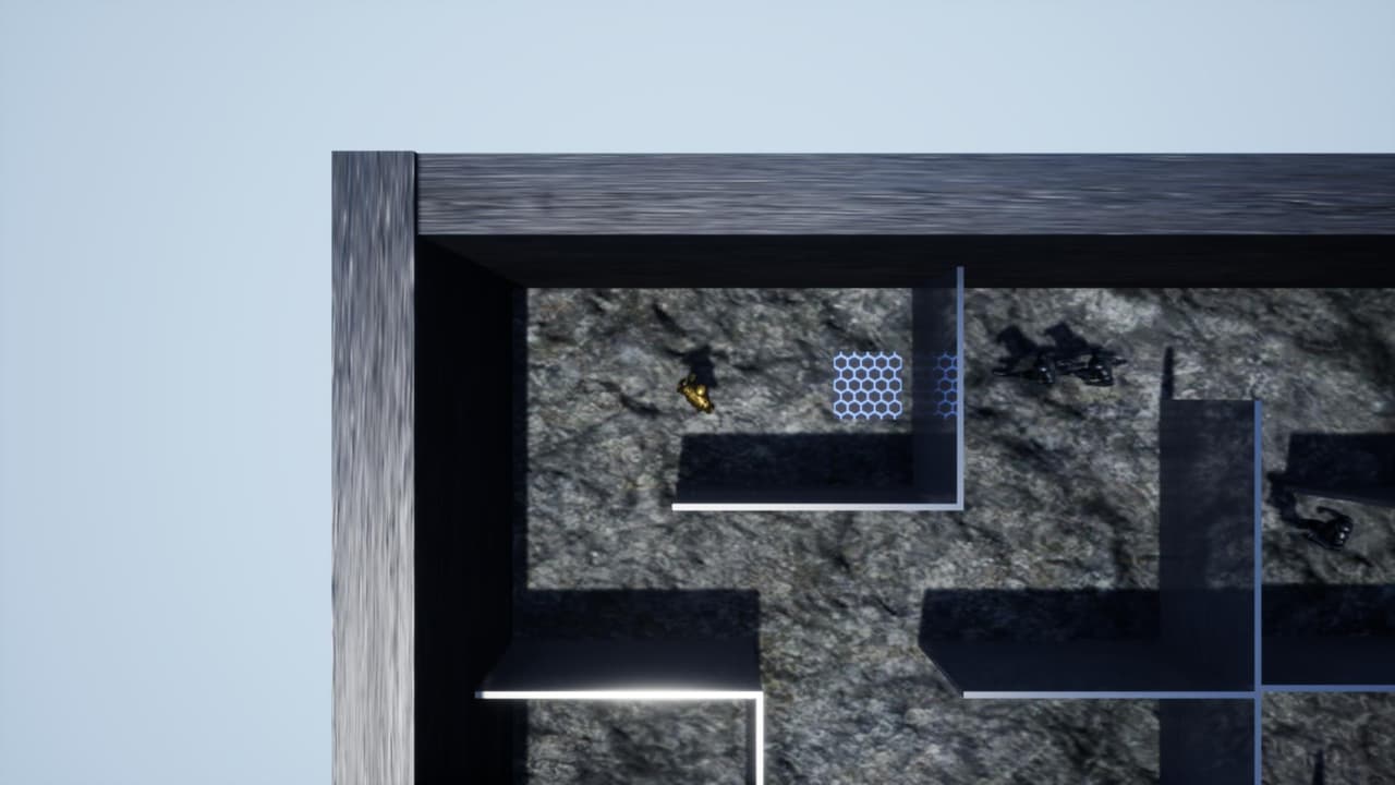Run Away (itch) (Louan Costa) screenshot 5