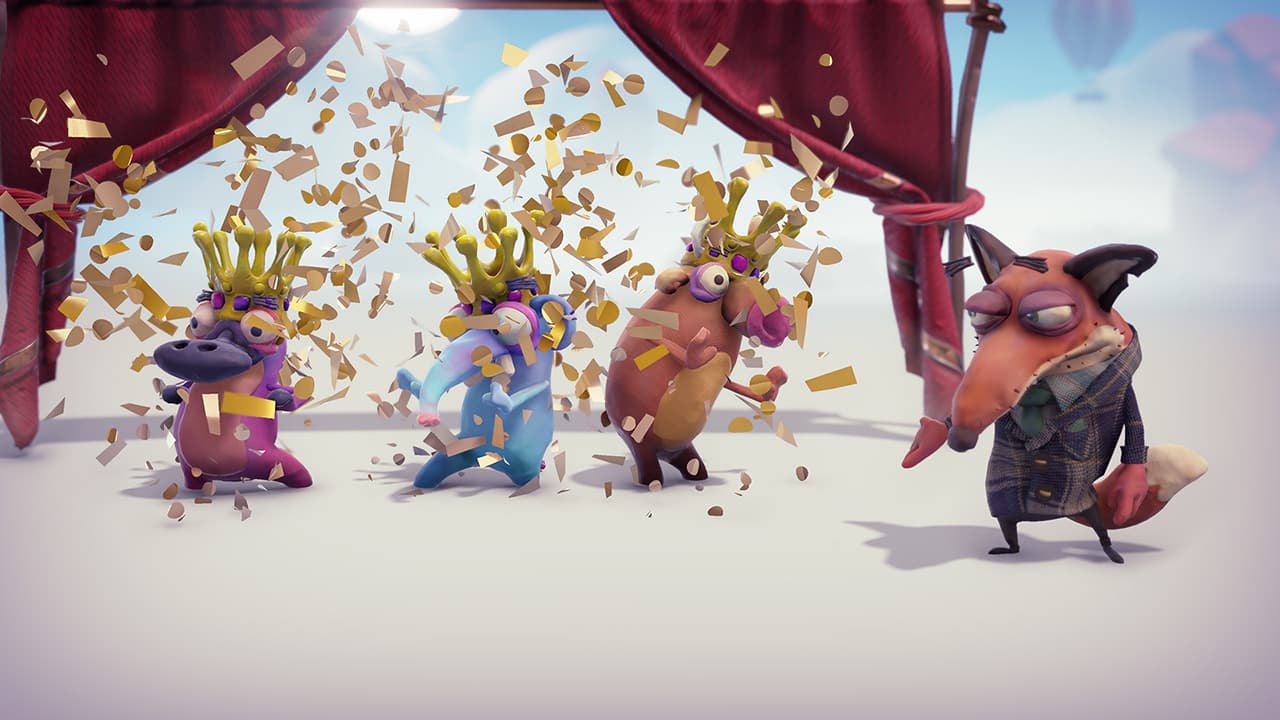 Frantics screenshot 3
