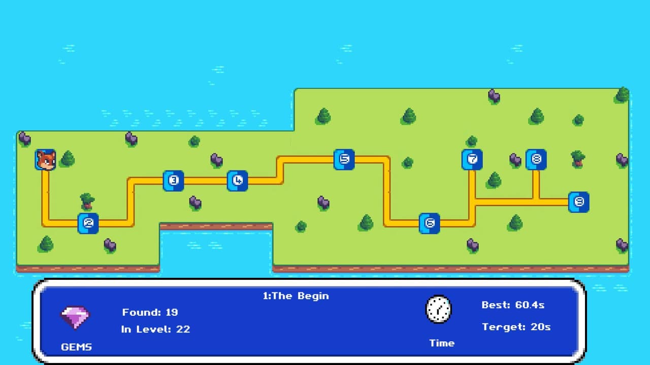 Foxs Tail screenshot 4