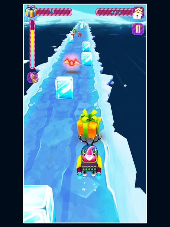 Santa Rush Premium screenshot 5