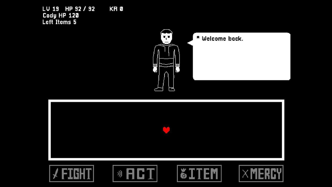 Out Of Code DEMO screenshot 3