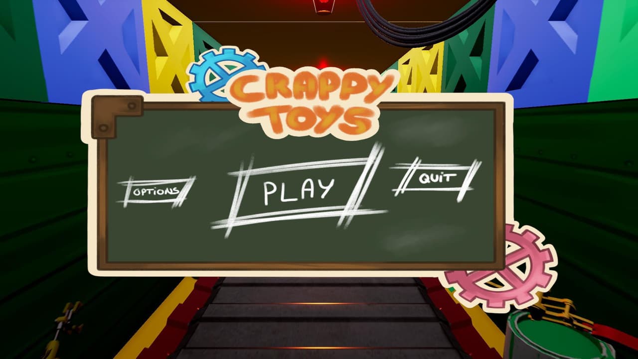 Crappy Toys screenshot 2