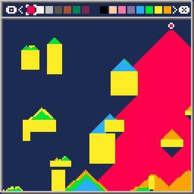 Colorful Sand Sim! screenshot 3