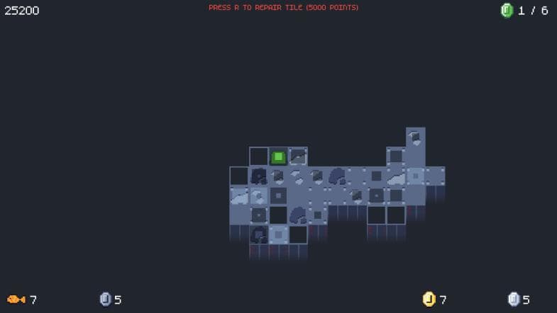 CRUMBLE (whycardboard) screenshot 3