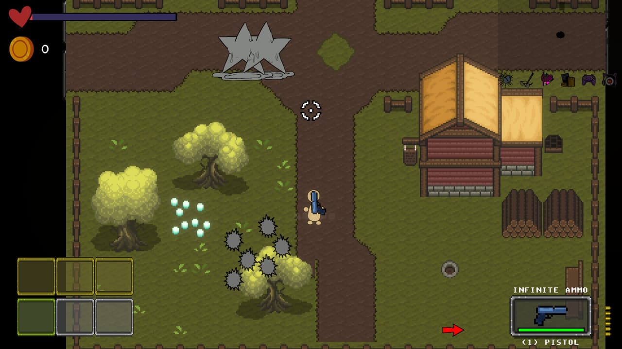 Dummy screenshot 4
