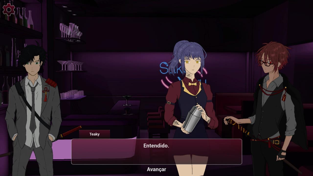 Harukaze (Luar Studio) screenshot 3