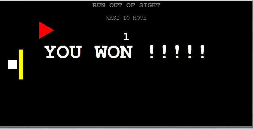 I dare you-escape!!!