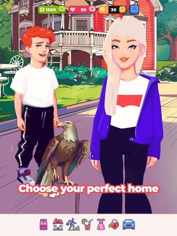 Hollywood Life Simulator screenshot 5