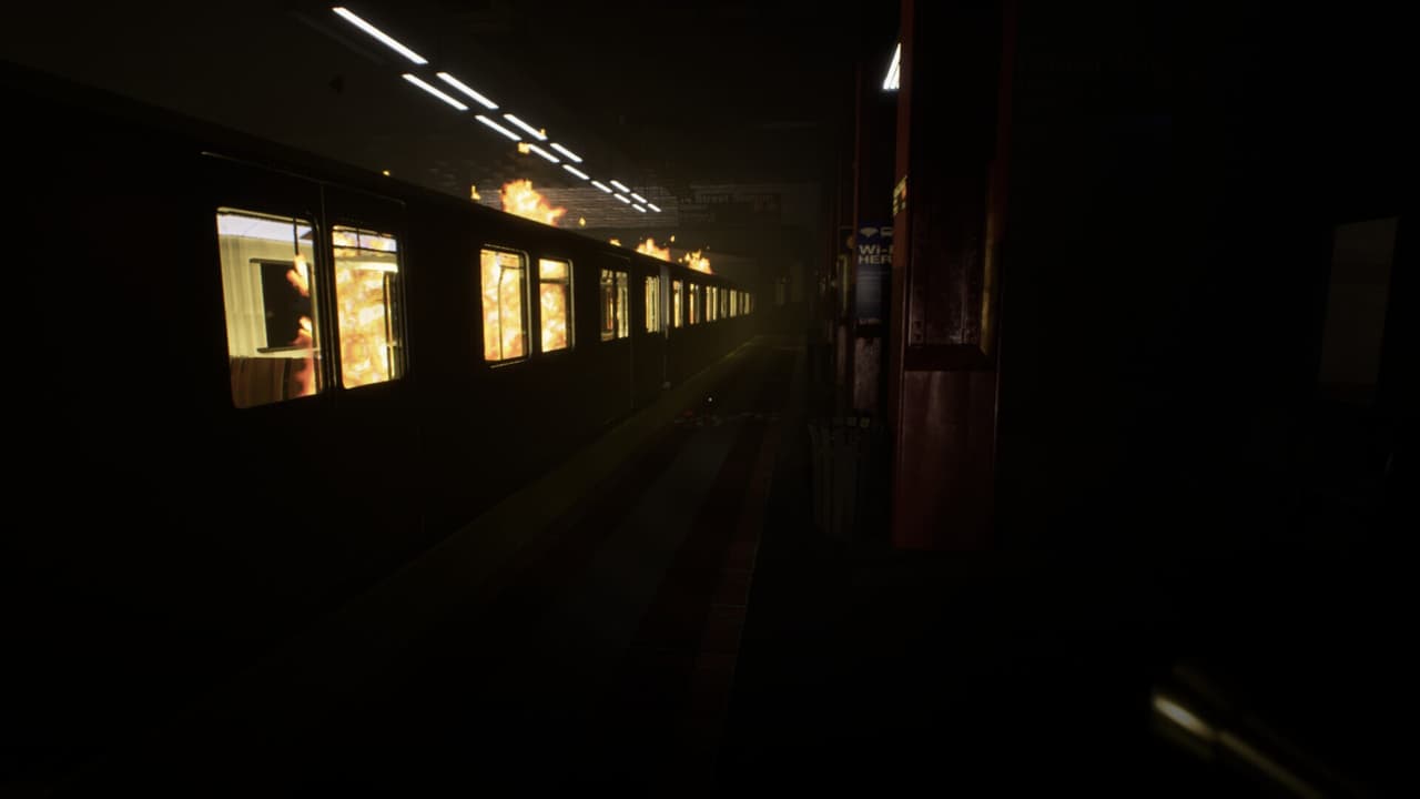 The Night Guard screenshot 3