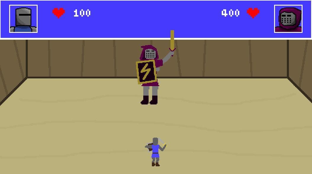 Secret Jam Knight