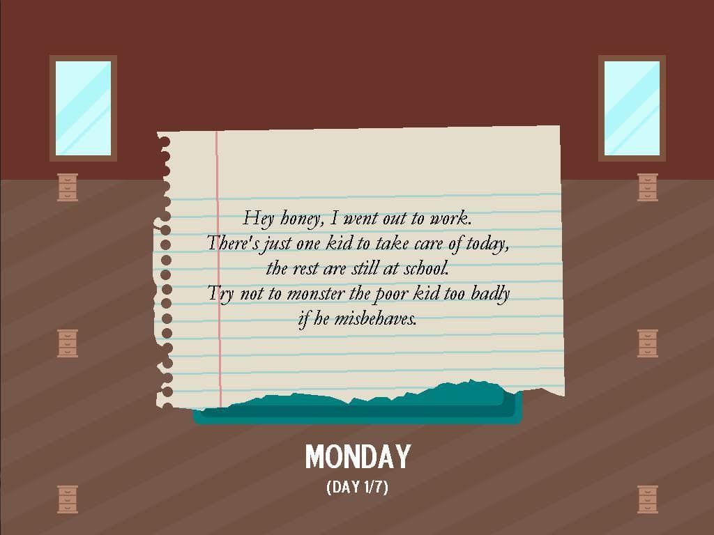 Monstering Monsters screenshot 2