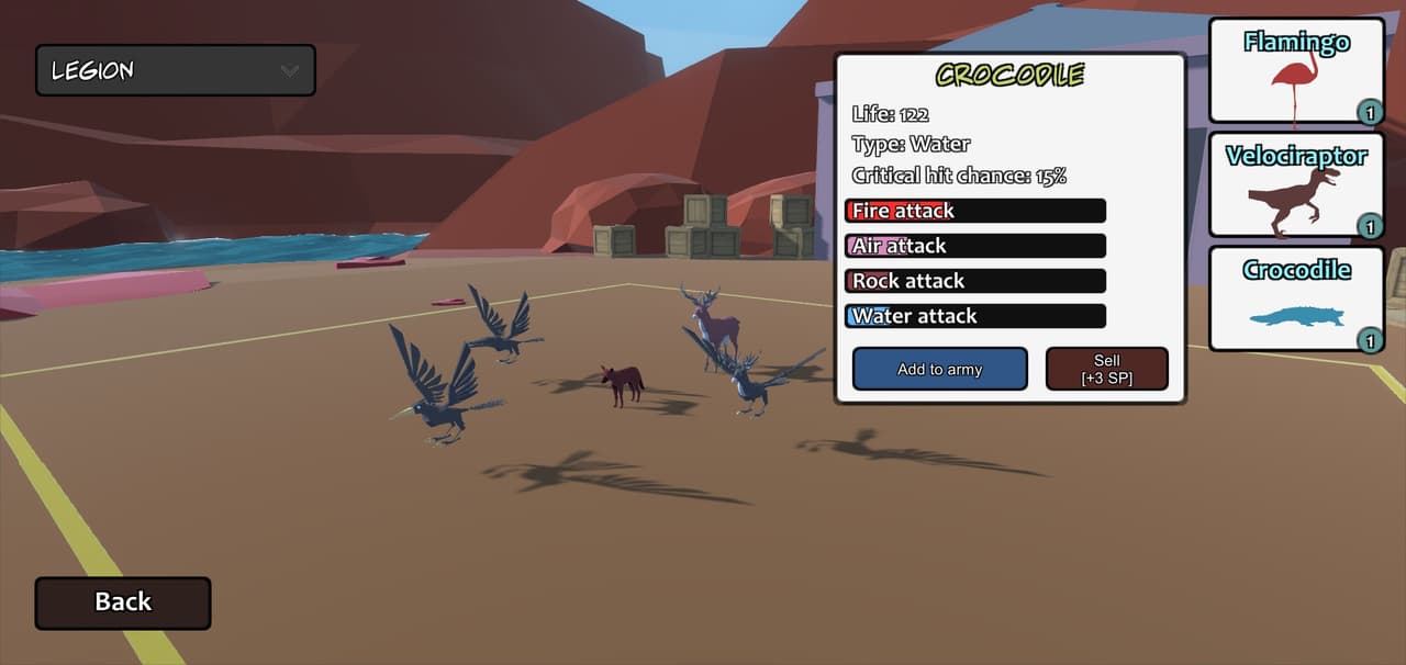 Animal Fight Club screenshot 6
