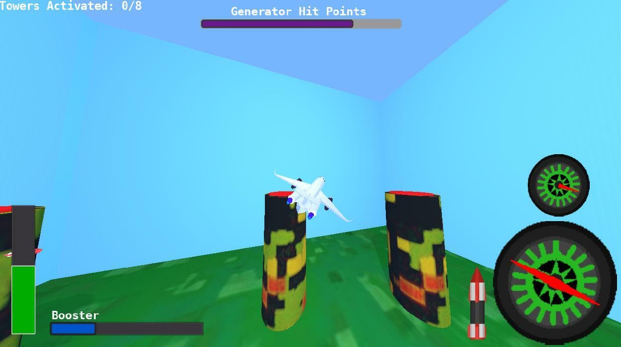 Tower of Power (ZbamGames)
