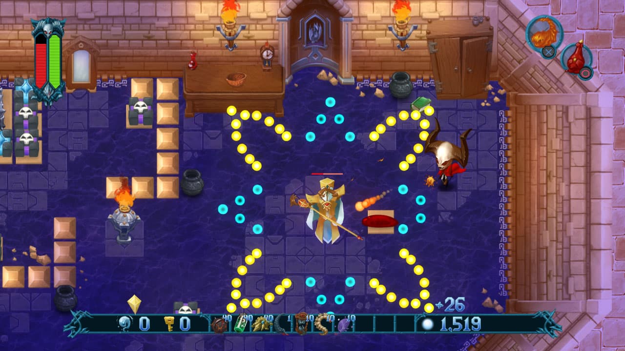 Rack N Ruin screenshot 3
