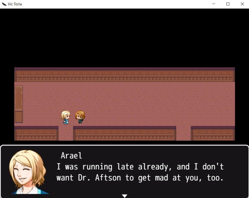 Vic Toria screenshot 3