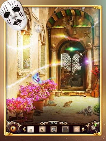 Hidden Objects - Mystery Venue screenshot 3