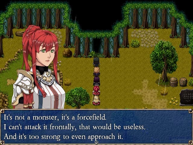 Choose Wisely (itch) (Aldorlea Games) screenshot 2