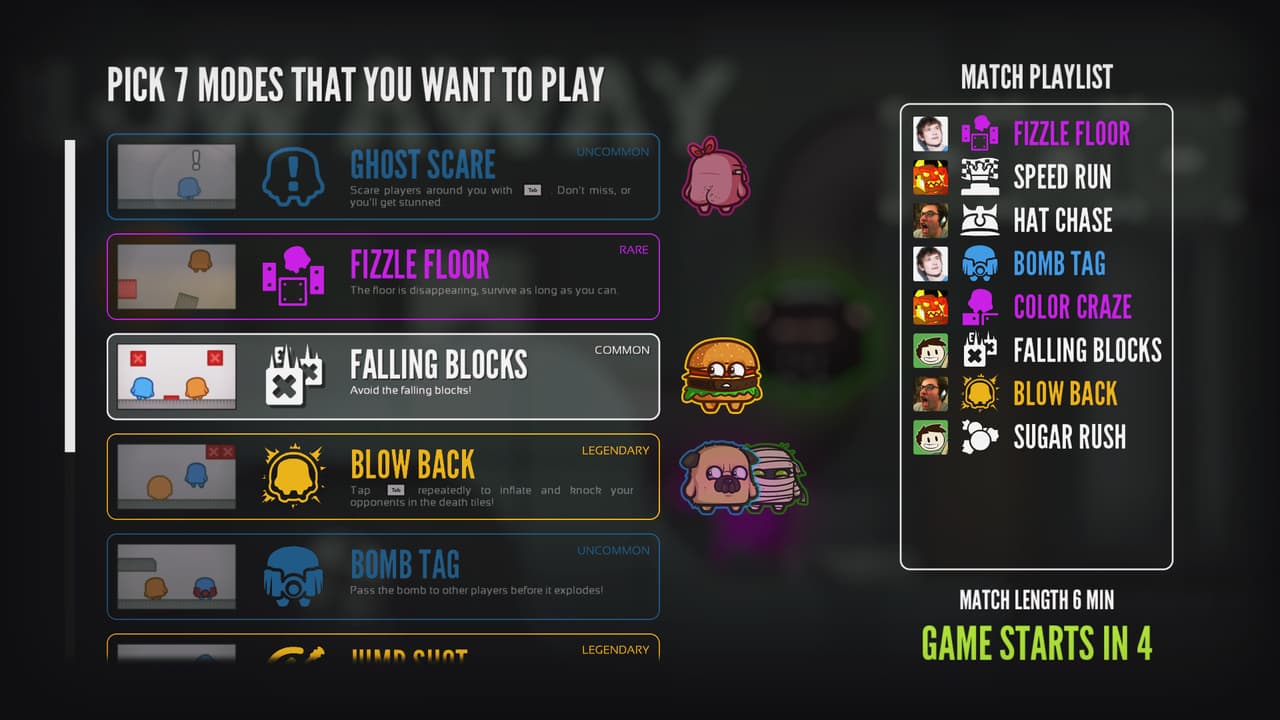 Move or Die screenshot 5