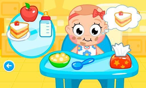 Baby care screenshot 3