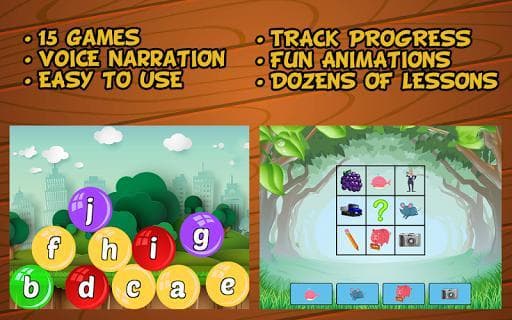 Preschool and Kindergarten Learning Games screenshot 5