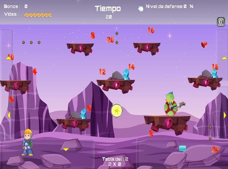 Reto Multiplicado screenshot 2