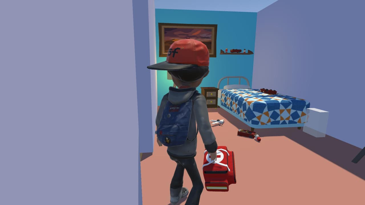 Earthquake Simulator (Betül KARA) screenshot 2