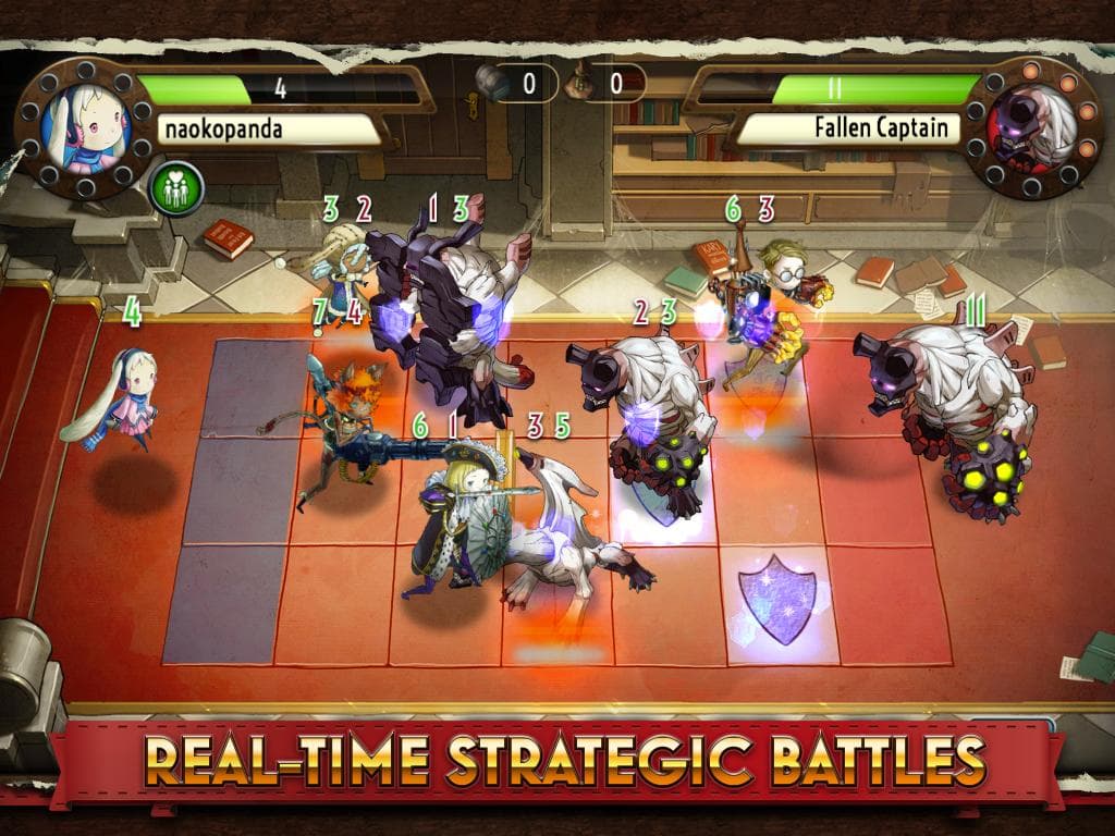 Heavenstrike Rivals screenshot 4