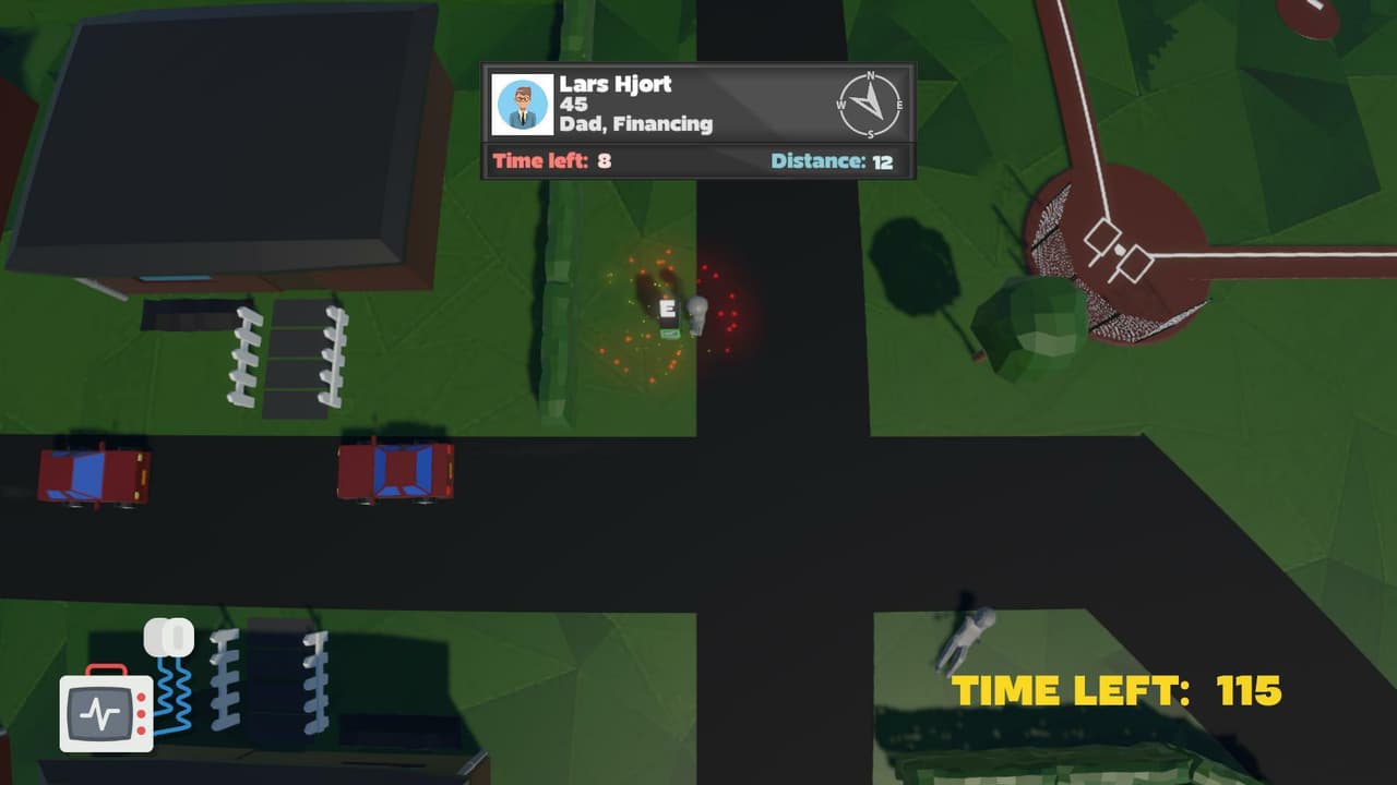 Run for Their Lives (Sweaty Tryhard) screenshot 4
