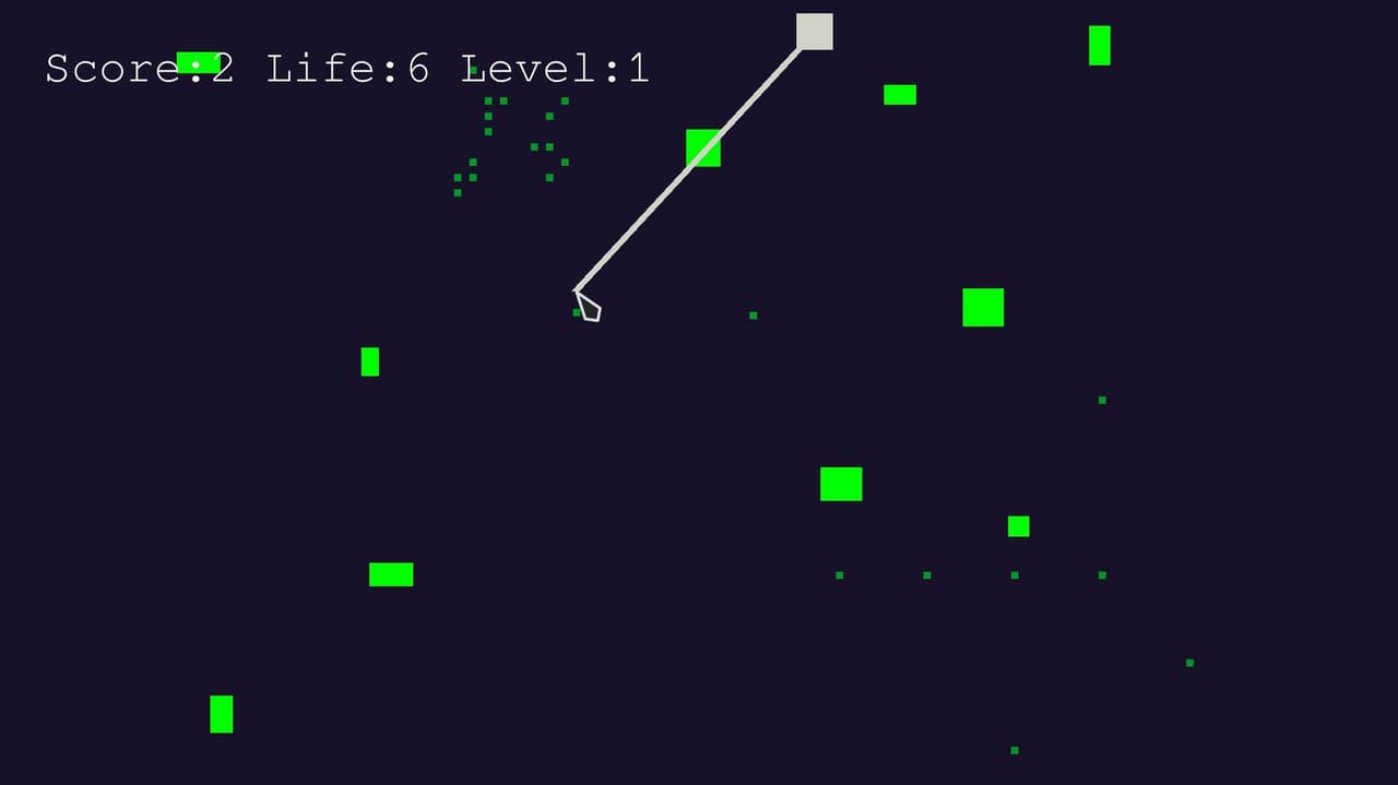 Data_Blaster screenshot 2